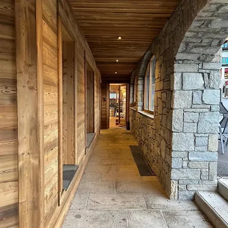Appartement Carlina 105 Morzine